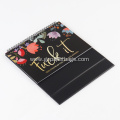 Personalized Desk Calendar Table Stand